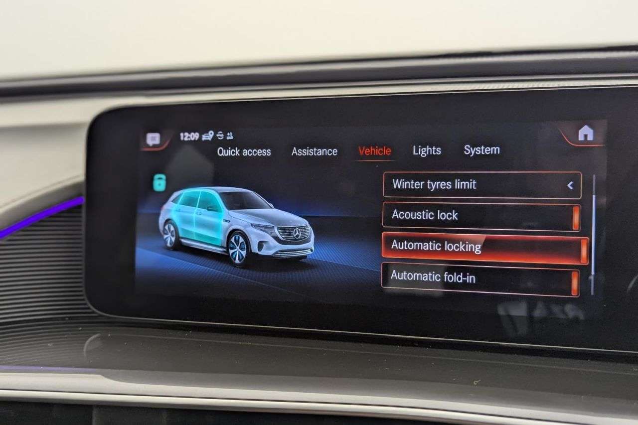 2020 MERCEDES-BENZ EQC 2020 MERCEDES-BENZ EQC