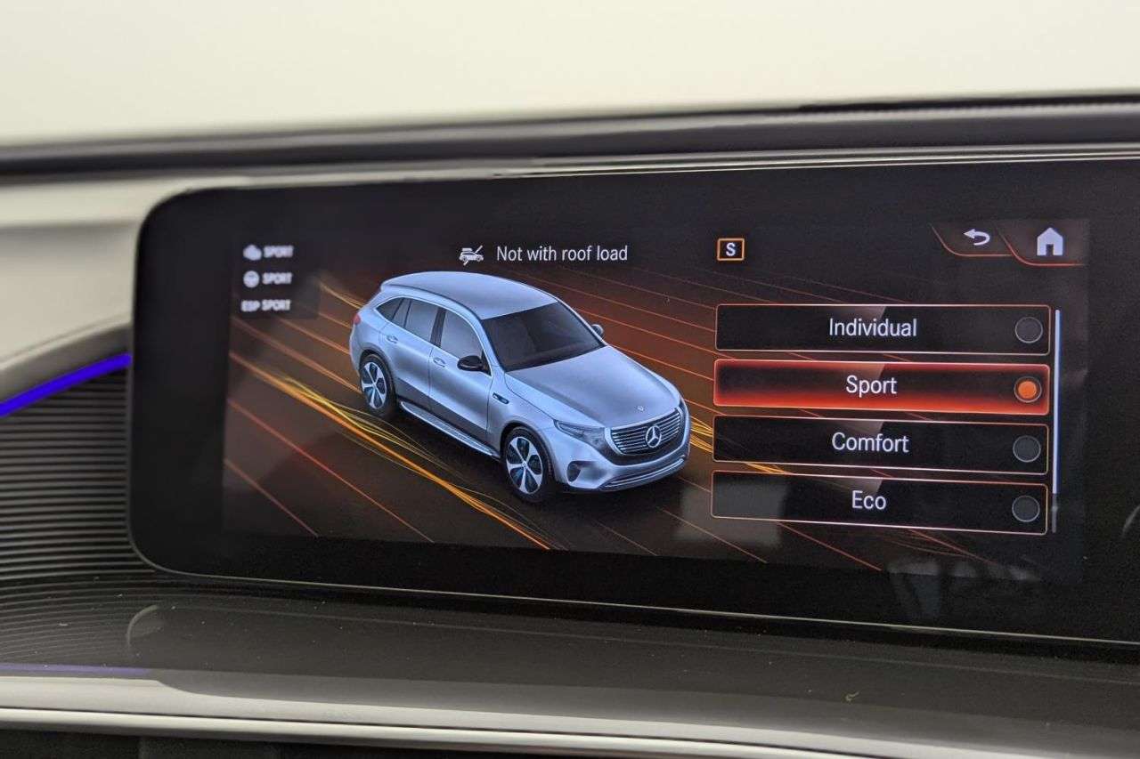 2020 MERCEDES-BENZ EQC 2020 MERCEDES-BENZ EQC