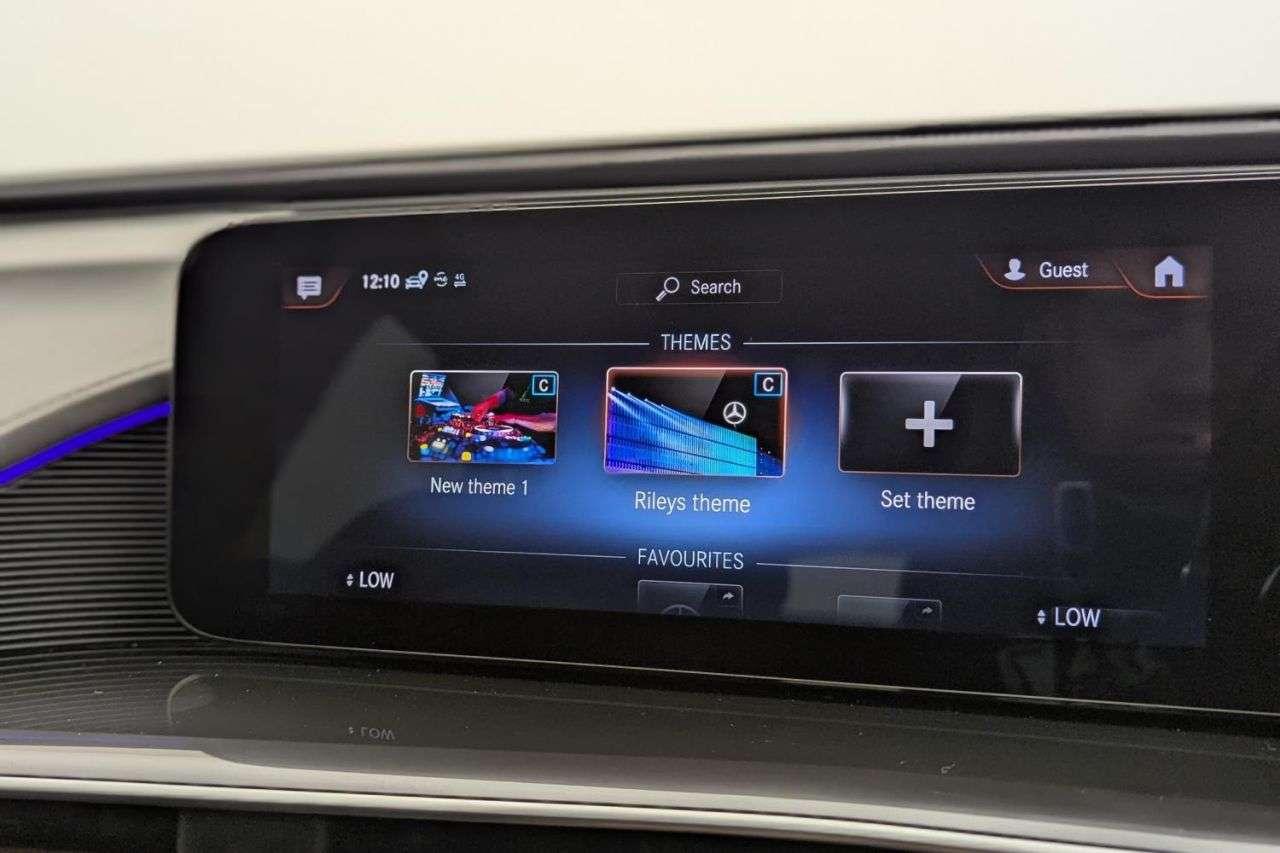 2020 MERCEDES-BENZ EQC 2020 MERCEDES-BENZ EQC