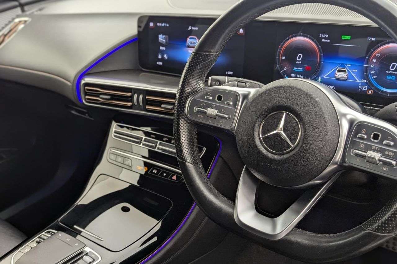 2020 MERCEDES-BENZ EQC 2020 MERCEDES-BENZ EQC