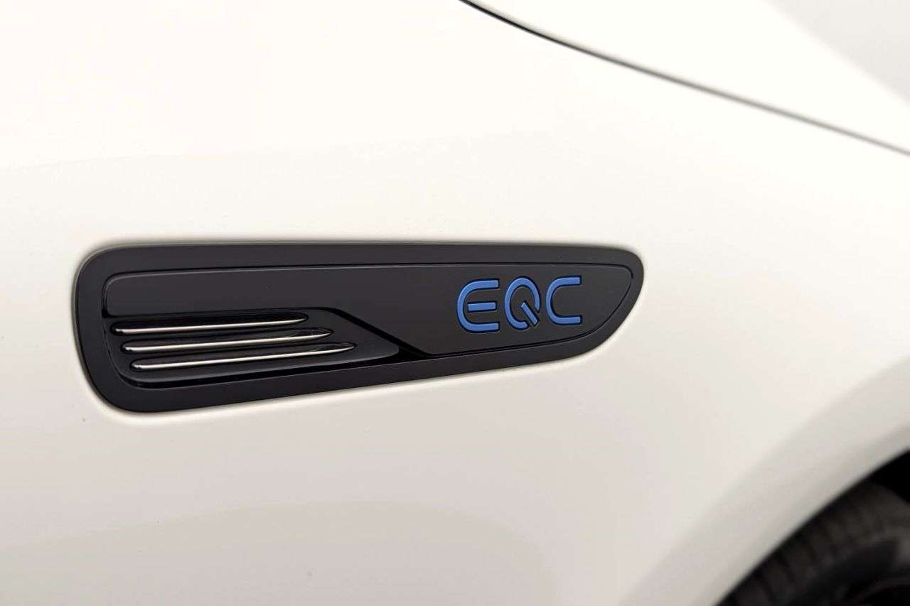 2020 MERCEDES-BENZ EQC 2020 MERCEDES-BENZ EQC