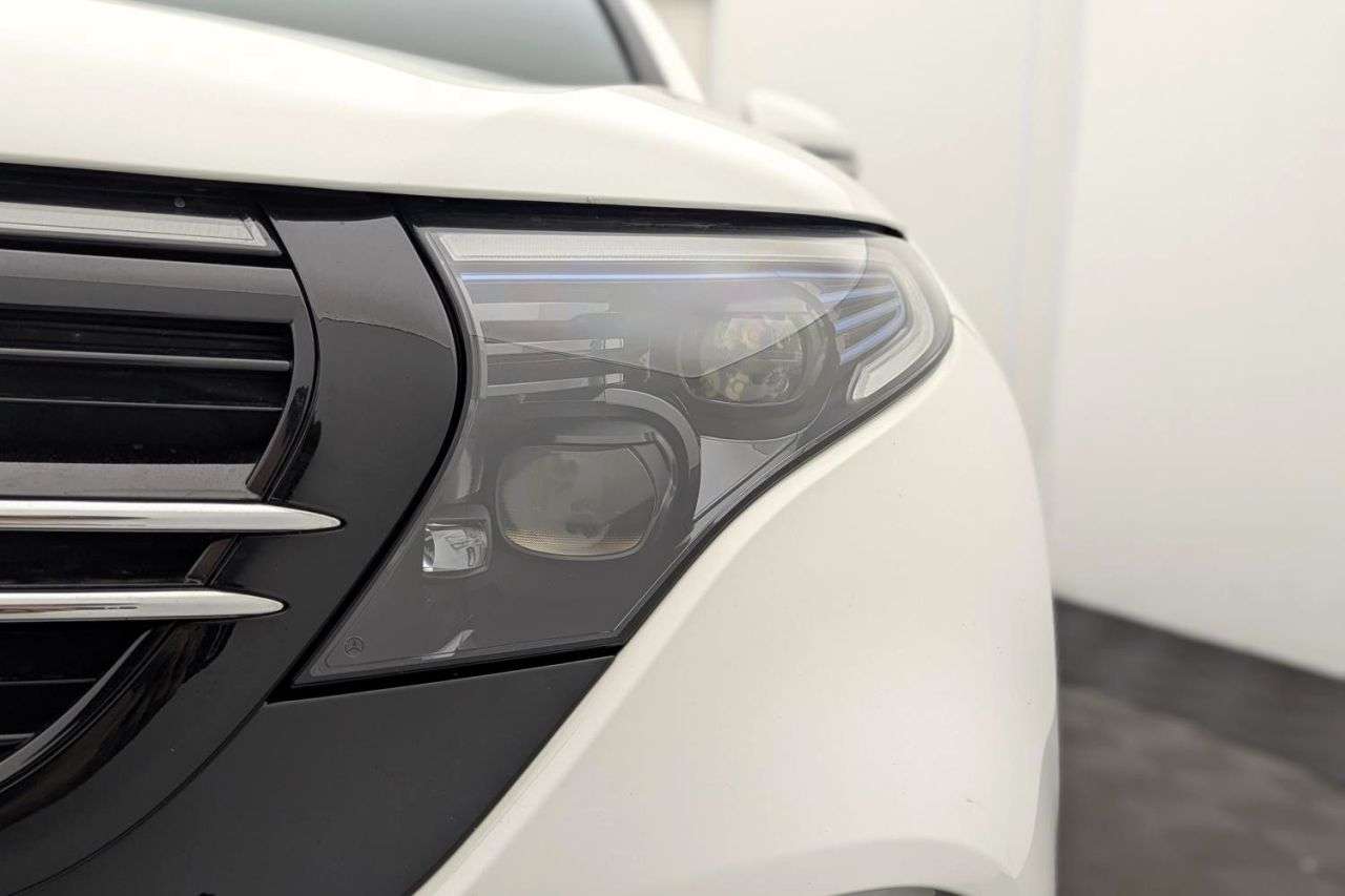 2020 MERCEDES-BENZ EQC 2020 MERCEDES-BENZ EQC