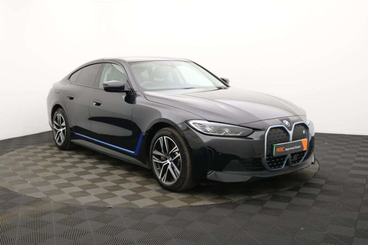 2022 BMW I4 2022 BMW I4
