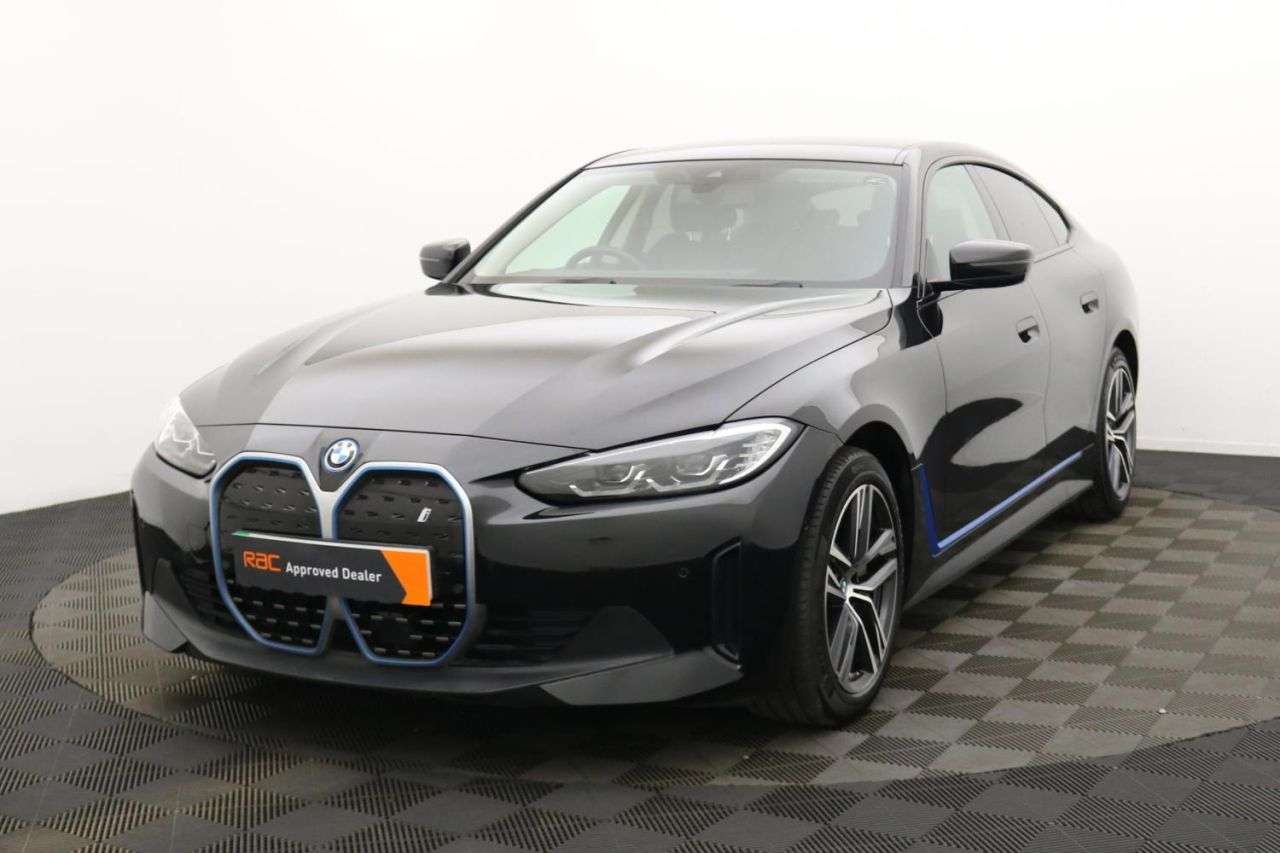 2022 BMW I4 2022 BMW I4