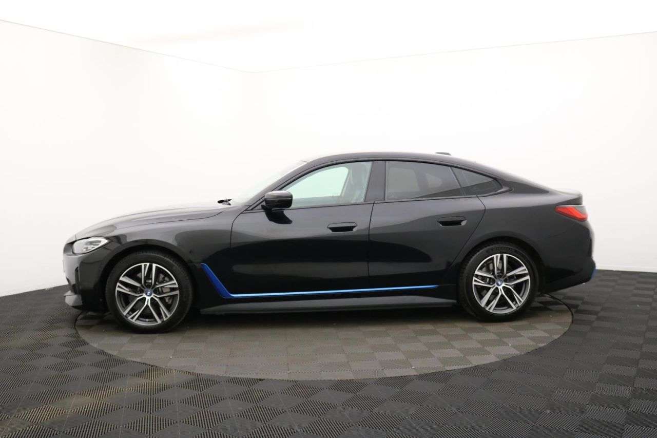 2022 BMW I4 2022 BMW I4