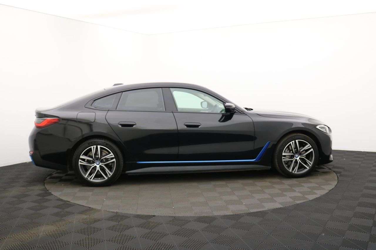 A 2022 BMW I4 40 83.9kWh Sport Gran Coupe 5dr Electric Auto eDrive (340 ps) Award Winning A 2022 BMW I4 40 83.9kWh Sport Gran Coupe 5dr Electric Auto eDrive (340 ps) Award Winning