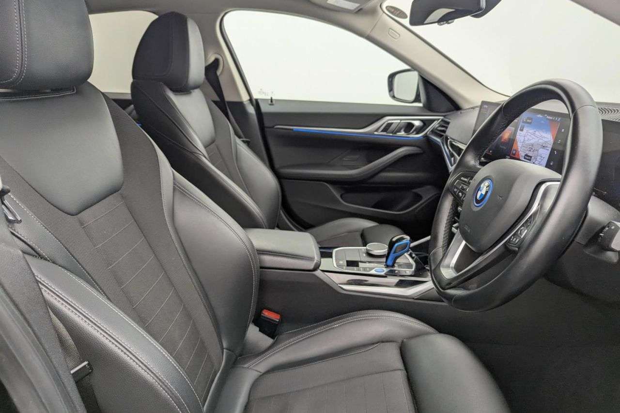 A 2022 BMW I4 40 83.9kWh Sport Gran Coupe 5dr Electric Auto eDrive (340 ps) Award Winning A 2022 BMW I4 40 83.9kWh Sport Gran Coupe 5dr Electric Auto eDrive (340 ps) Award Winning