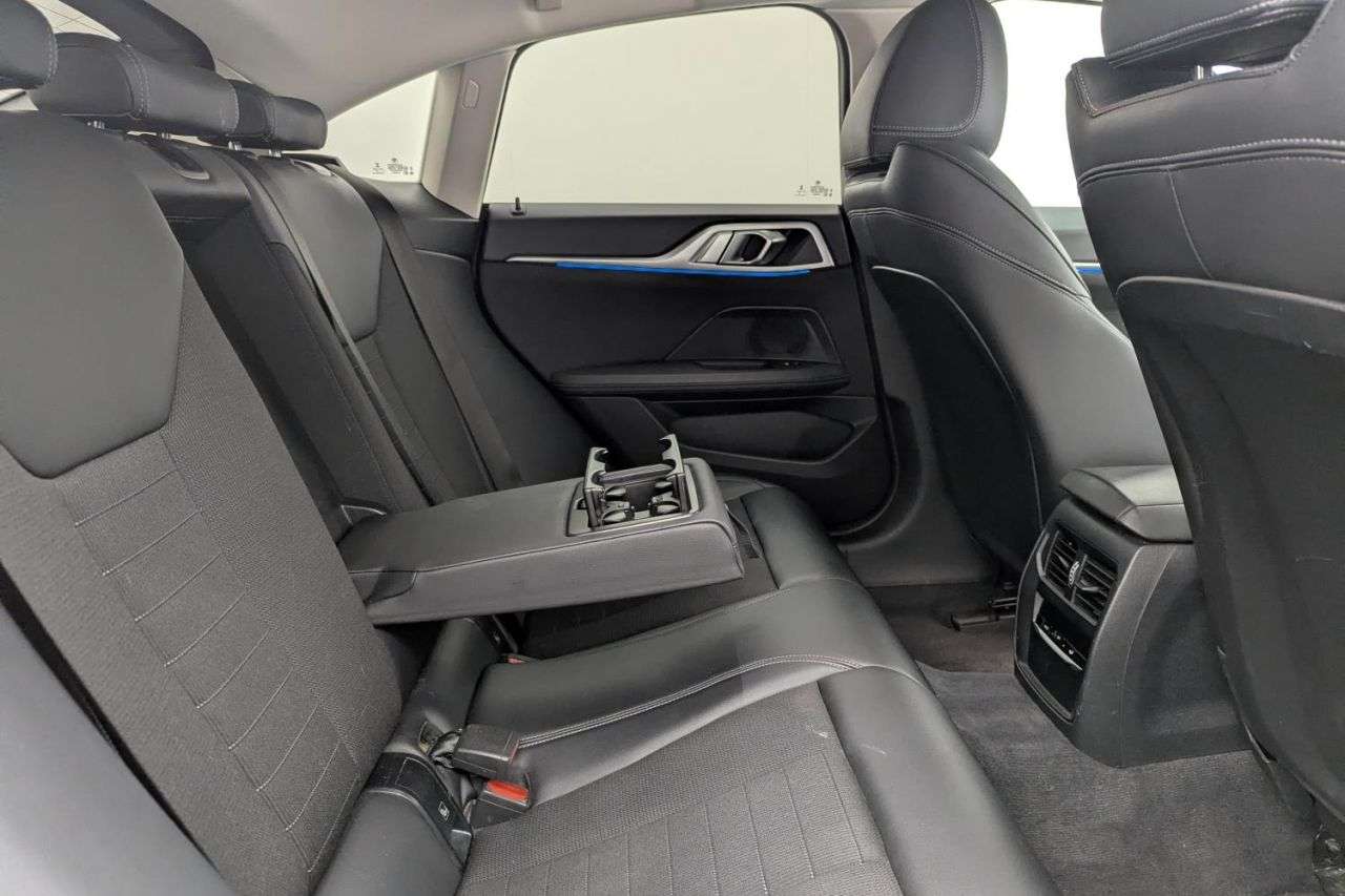 2022 BMW I4 2022 BMW I4