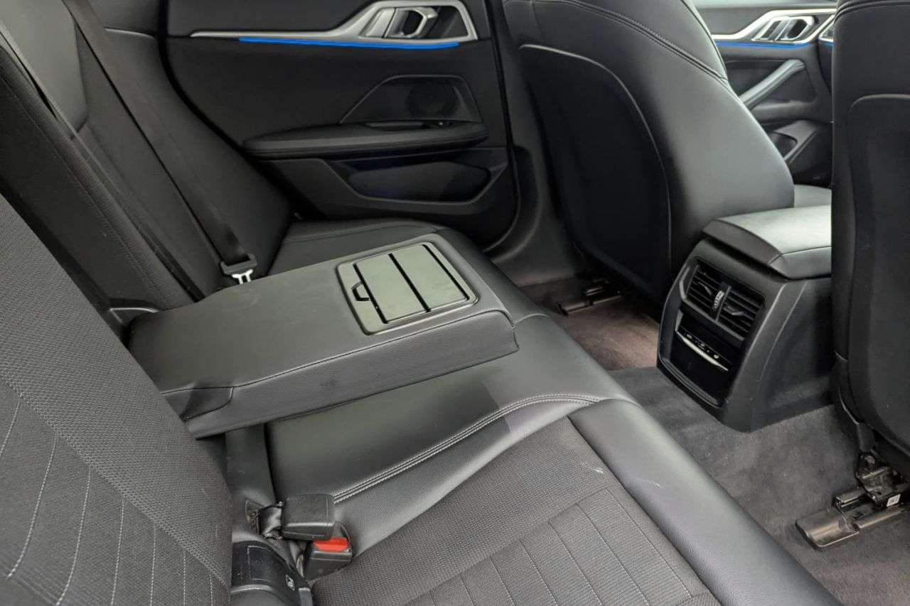 2022 BMW I4 2022 BMW I4