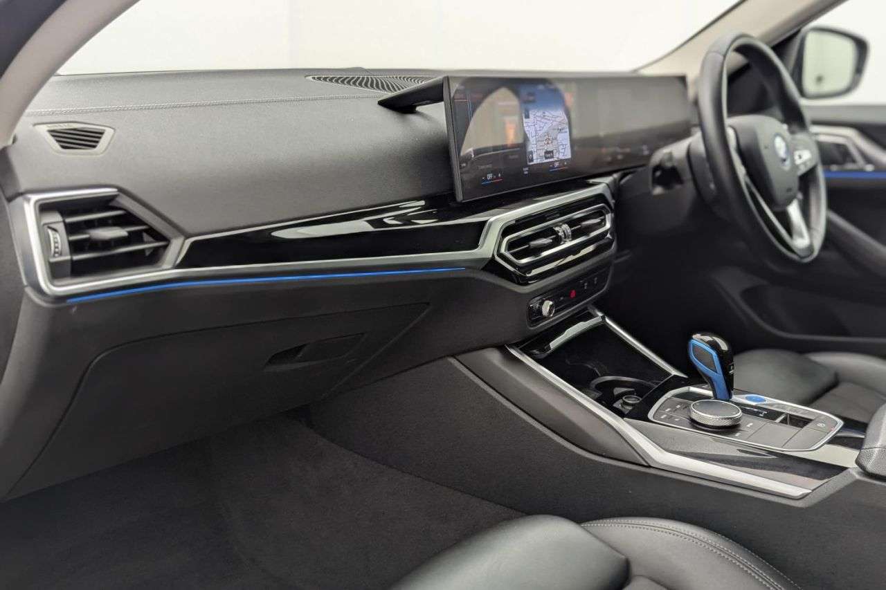 2022 BMW I4 2022 BMW I4