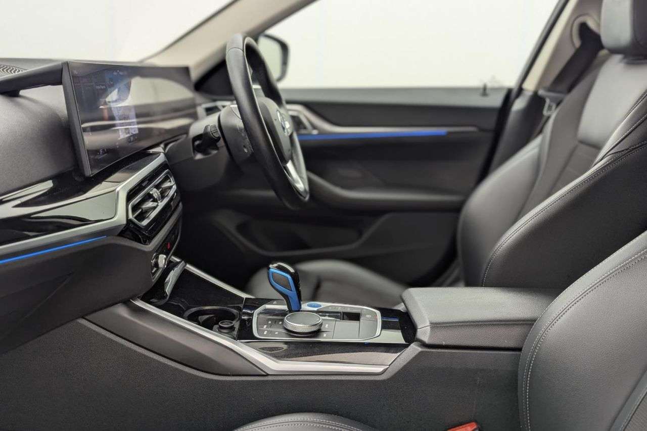 2022 BMW I4 2022 BMW I4