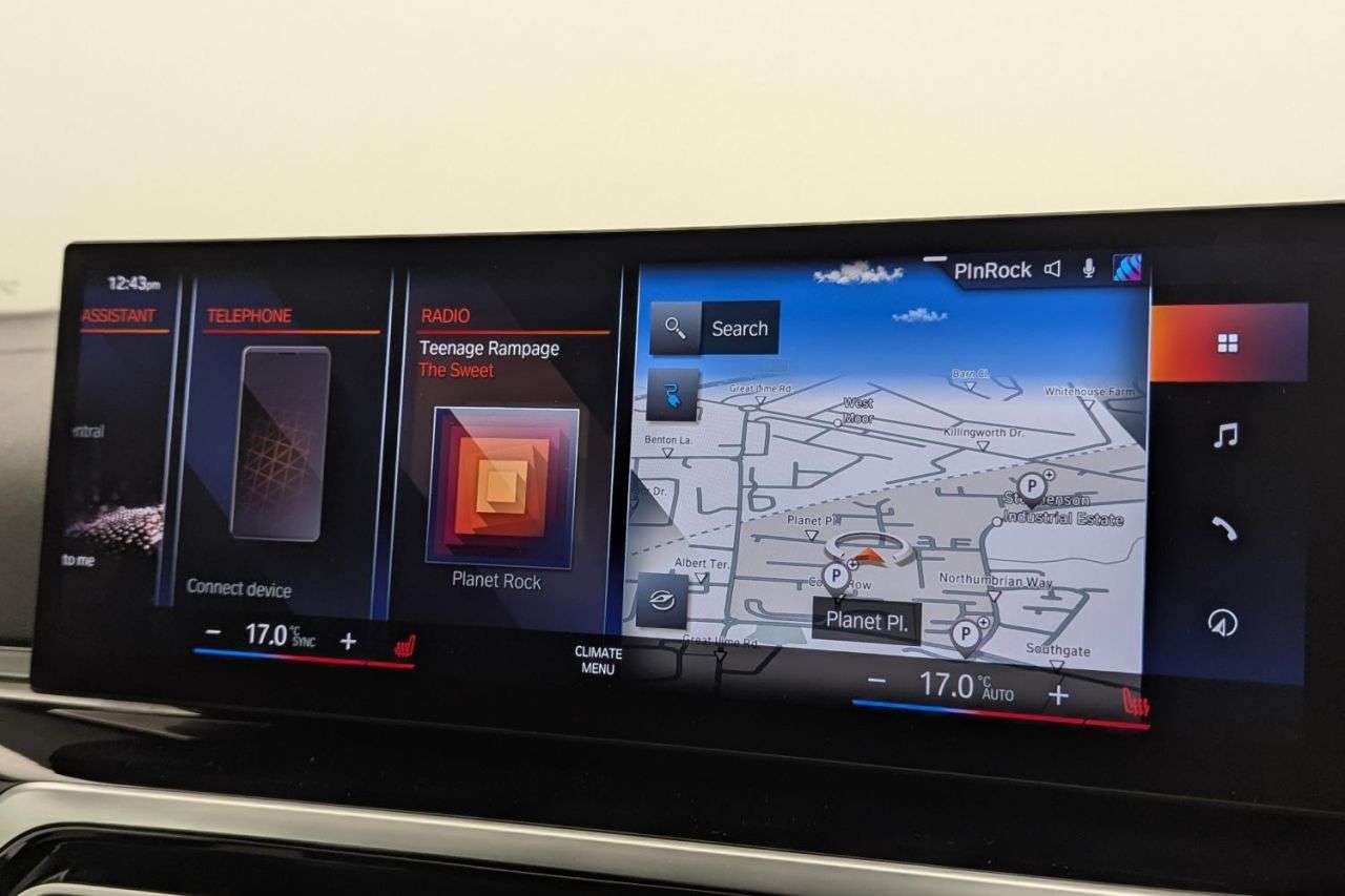 2022 BMW I4 2022 BMW I4