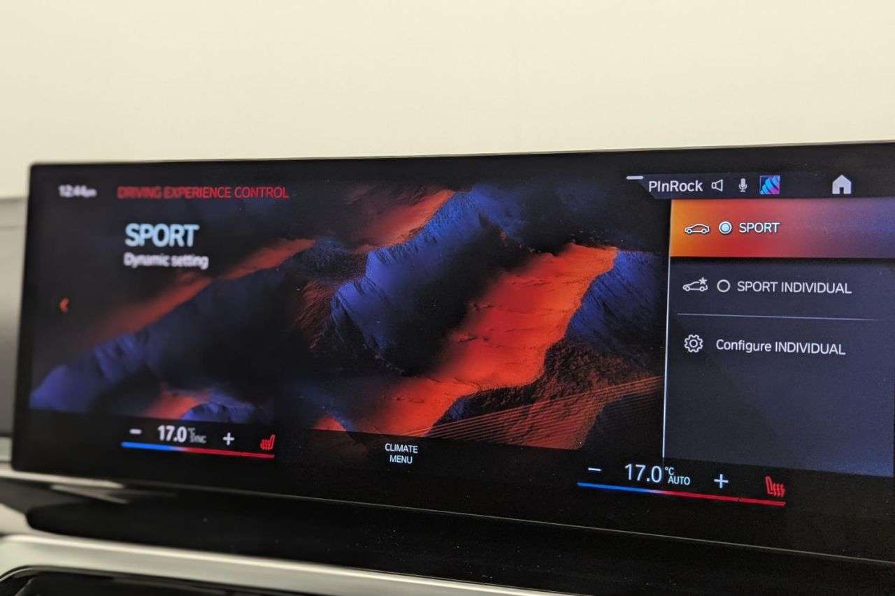 2022 BMW I4 2022 BMW I4