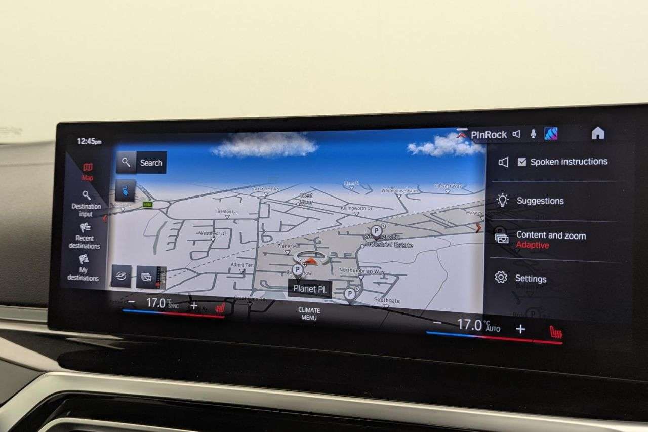 2022 BMW I4 2022 BMW I4