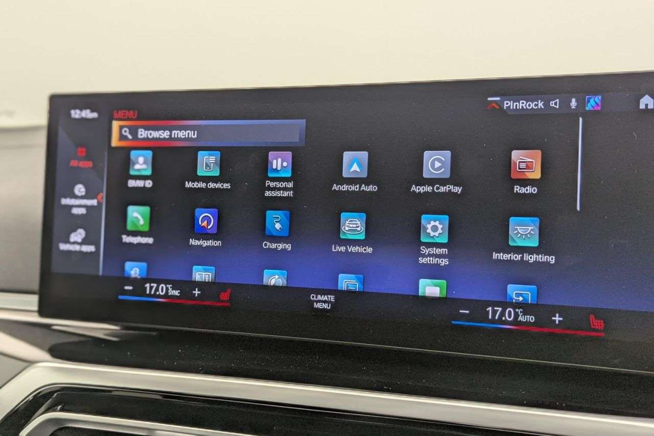 2022 BMW I4 2022 BMW I4