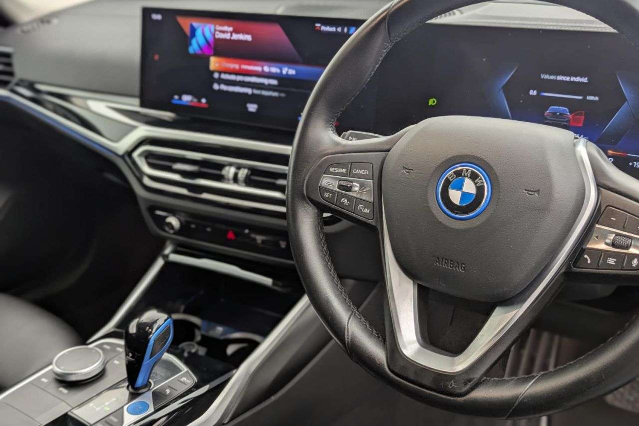 2022 BMW I4 2022 BMW I4