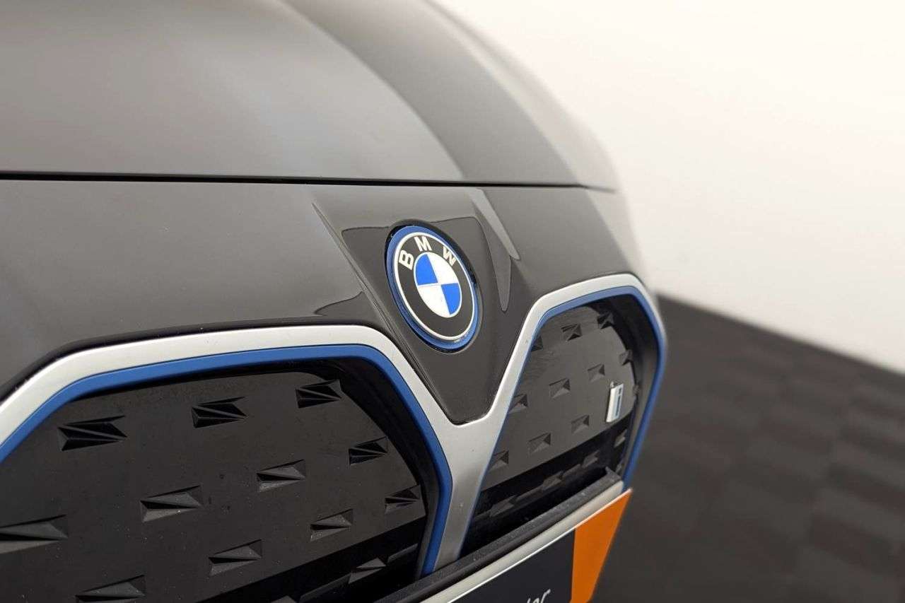 2022 BMW I4 2022 BMW I4