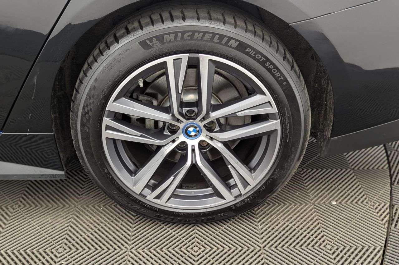 2022 BMW I4 2022 BMW I4