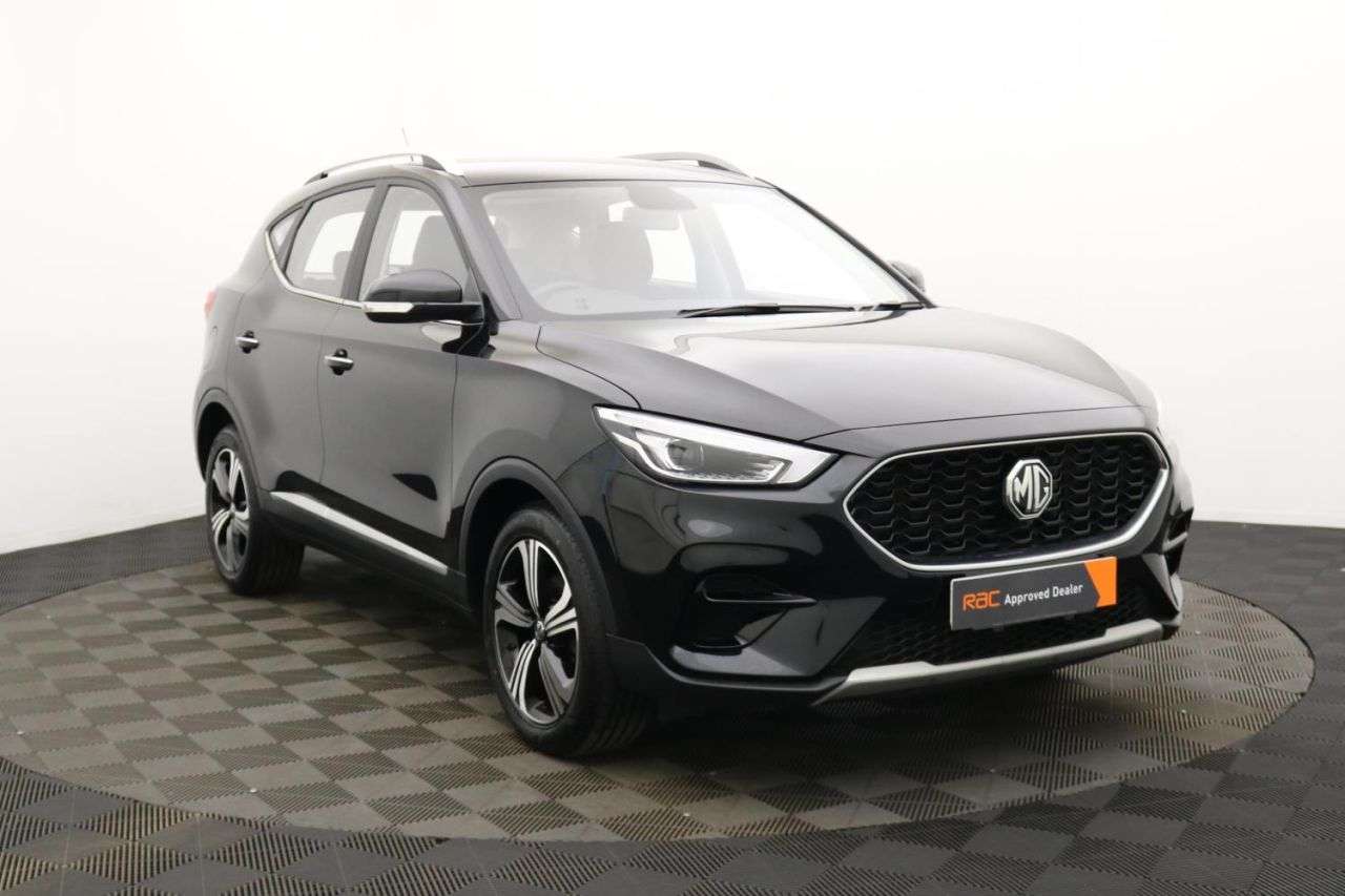 2021 MG MG ZS 2021 MG MG ZS
