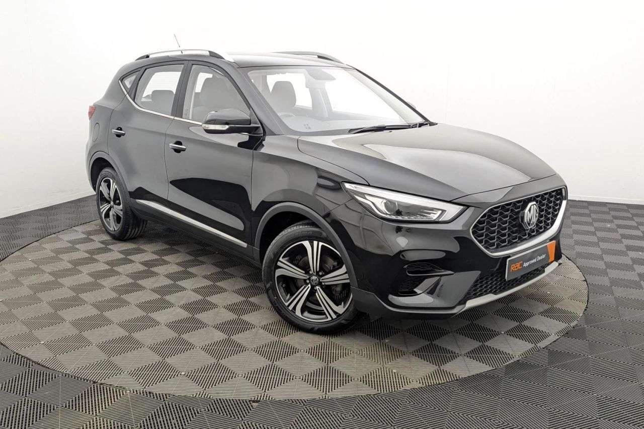 A 2021 MG MG ZS 1.5 VTi-TECH Excite SUV 5dr Petrol Manual Euro 6 (s/s) (106 ps) Award Winni A 2021 MG MG ZS 1.5 VTi-TECH Excite SUV 5dr Petrol Manual Euro 6 (s/s) (106 ps) Award Winni