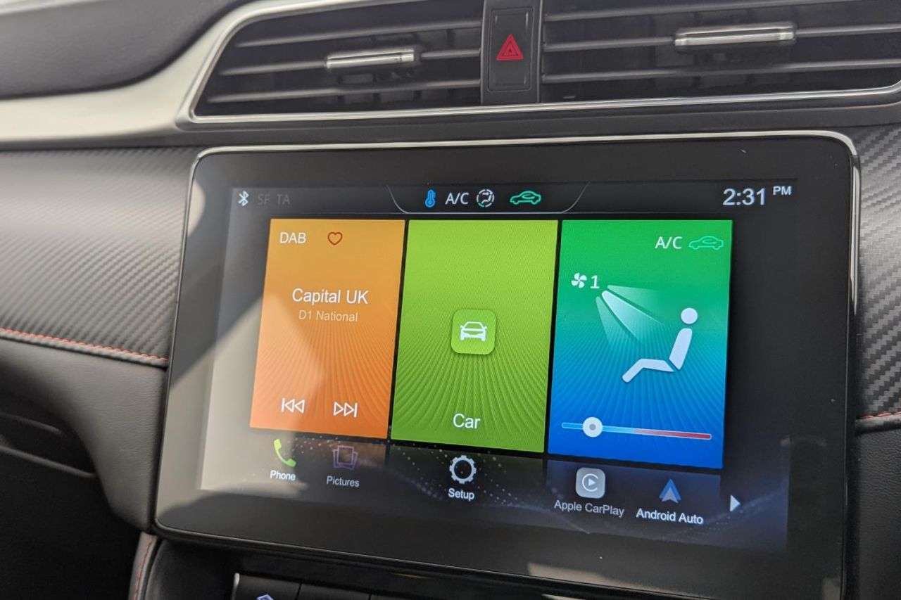 2021 MG MG ZS 2021 MG MG ZS