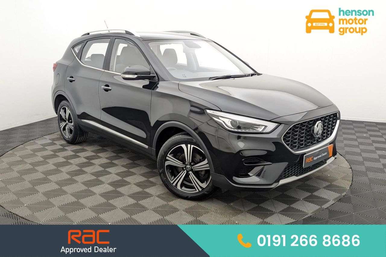 A 2021 MG MG ZS 1.5 VTi-TECH Excite SUV 5dr Petrol Manual Euro 6 (s/s) (106 ps) Award Winni A 2021 MG MG ZS 1.5 VTi-TECH Excite SUV 5dr Petrol Manual Euro 6 (s/s) (106 ps) Award Winni