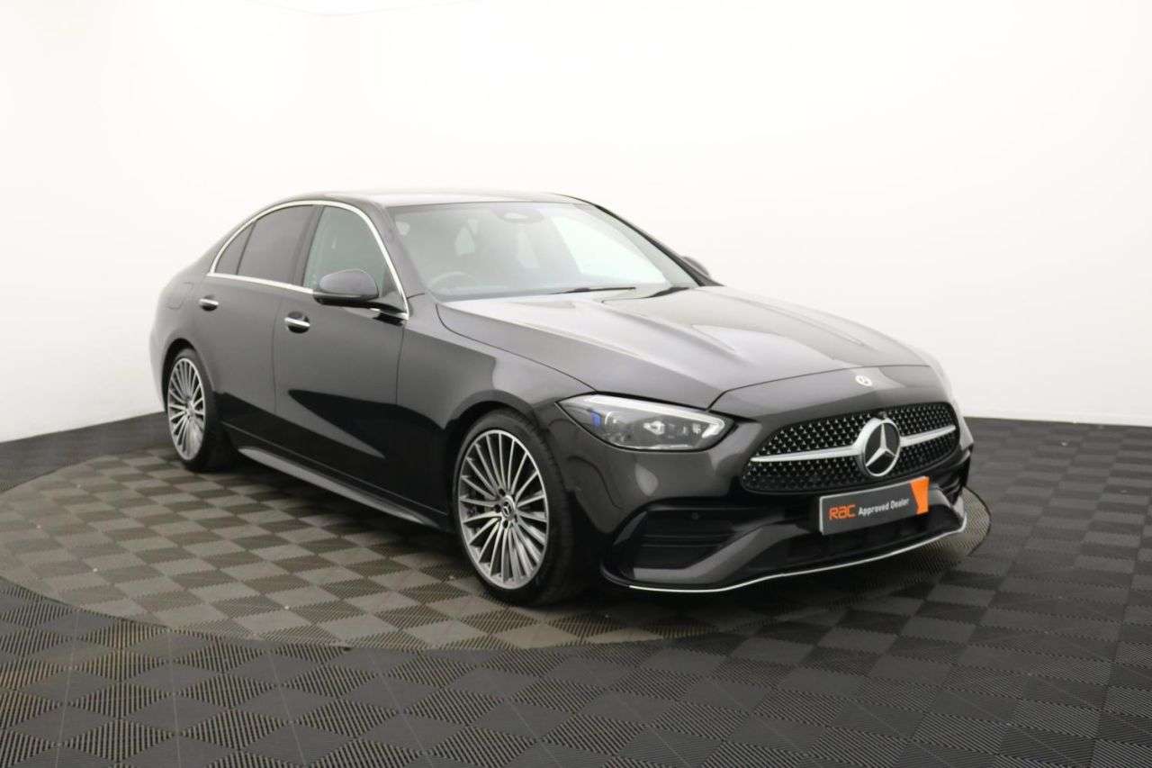 2022 MERCEDES-BENZ C CLASS 2022 MERCEDES-BENZ C CLASS