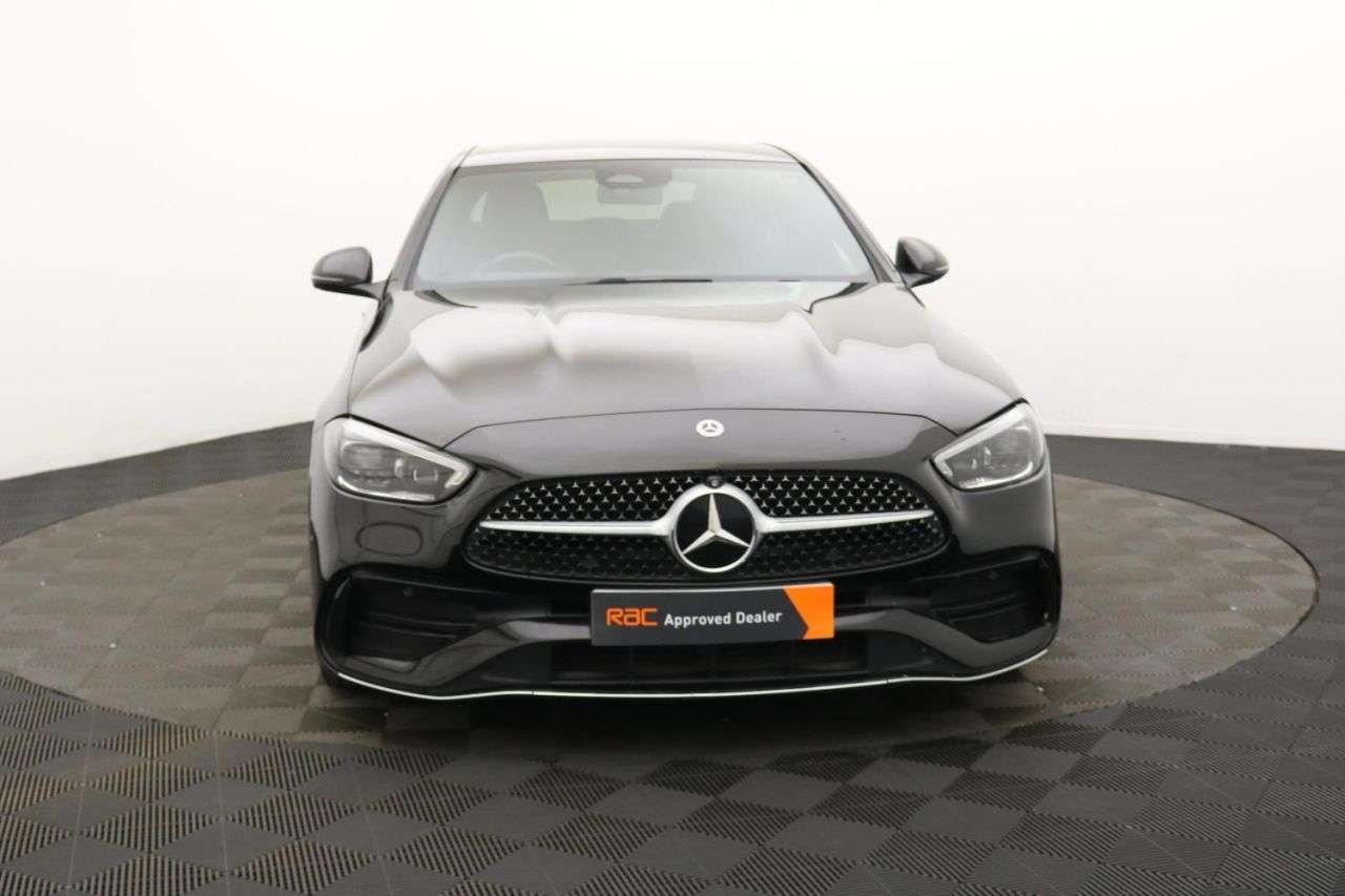 2022 MERCEDES-BENZ C CLASS 2022 MERCEDES-BENZ C CLASS