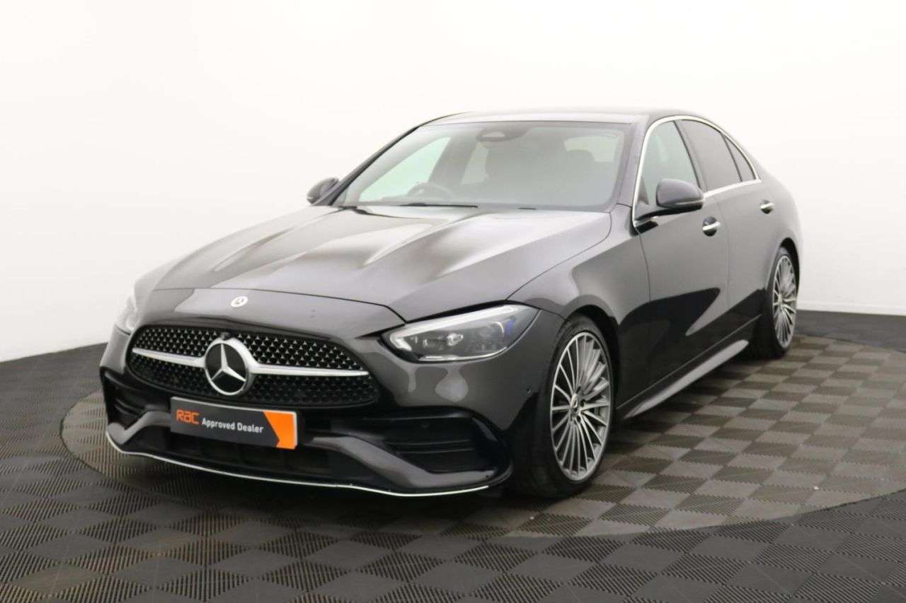 2022 MERCEDES-BENZ C CLASS 2022 MERCEDES-BENZ C CLASS