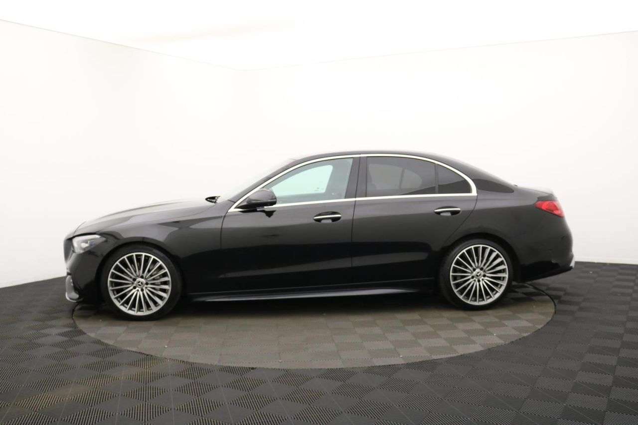2022 MERCEDES-BENZ C CLASS 2022 MERCEDES-BENZ C CLASS