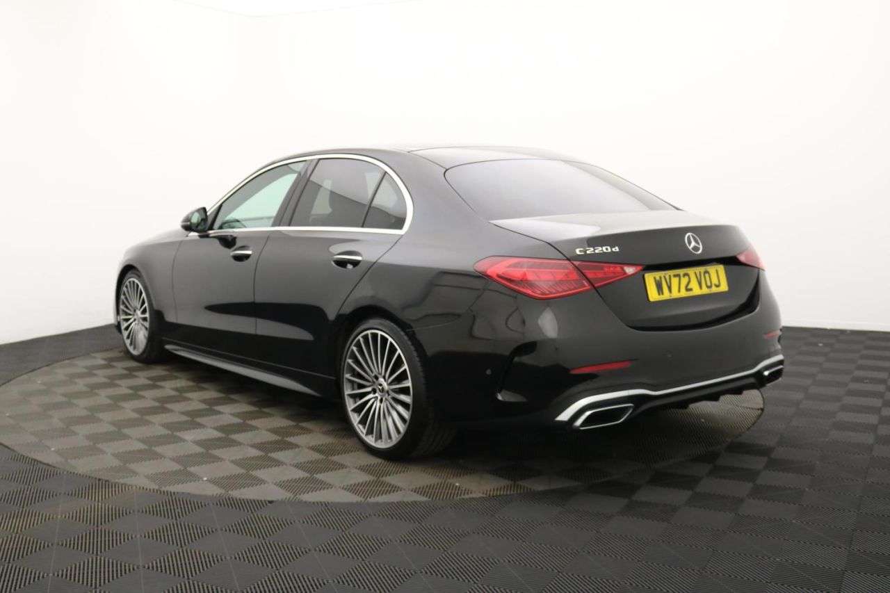 2022 MERCEDES-BENZ C CLASS 2022 MERCEDES-BENZ C CLASS