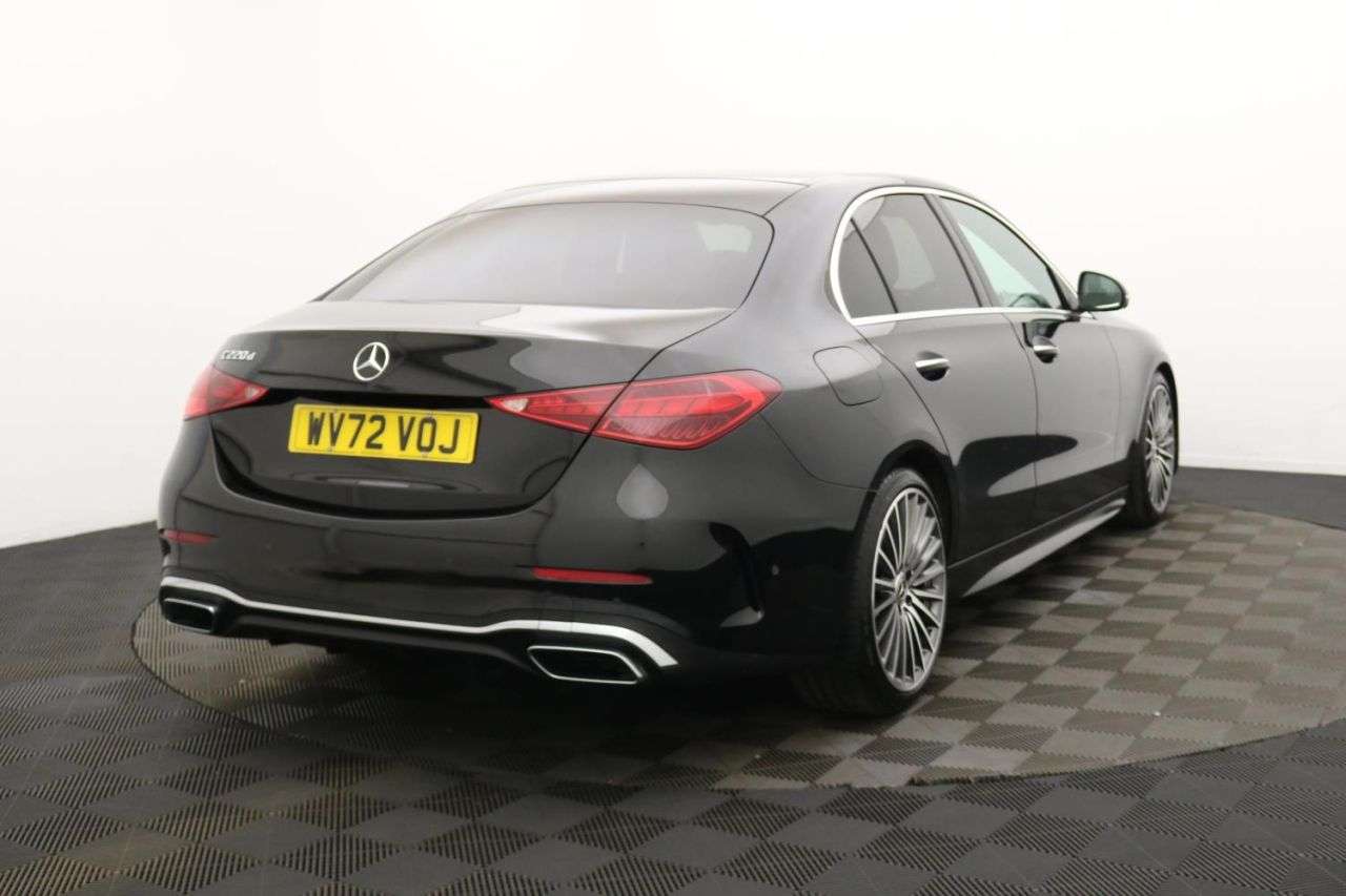 2022 MERCEDES-BENZ C CLASS 2022 MERCEDES-BENZ C CLASS