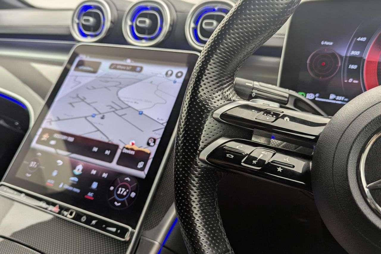 2022 MERCEDES-BENZ C CLASS 2022 MERCEDES-BENZ C CLASS