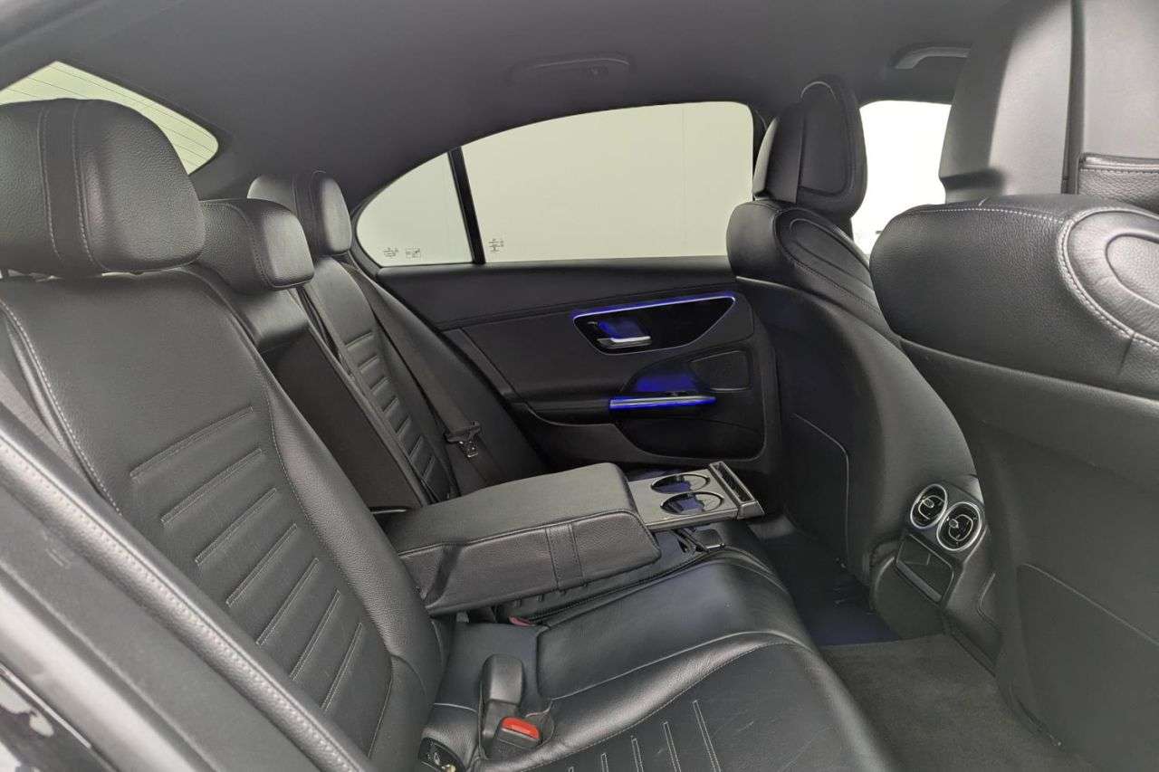 2022 MERCEDES-BENZ C CLASS 2022 MERCEDES-BENZ C CLASS