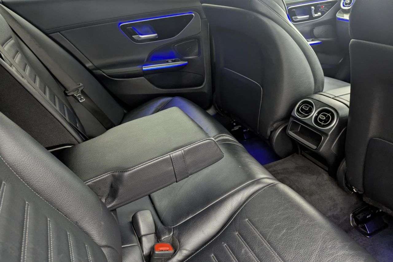 2022 MERCEDES-BENZ C CLASS 2022 MERCEDES-BENZ C CLASS