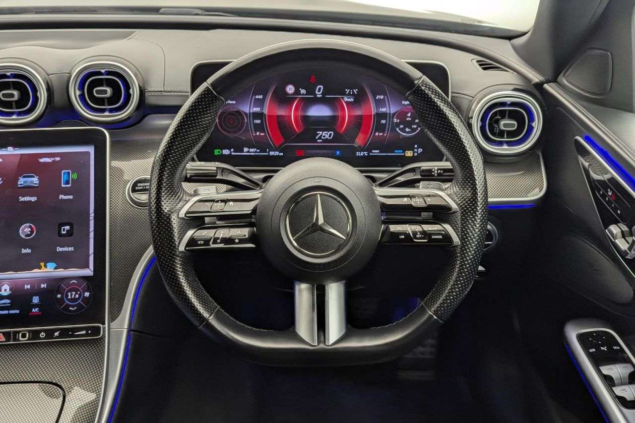 2022 MERCEDES-BENZ C CLASS 2022 MERCEDES-BENZ C CLASS