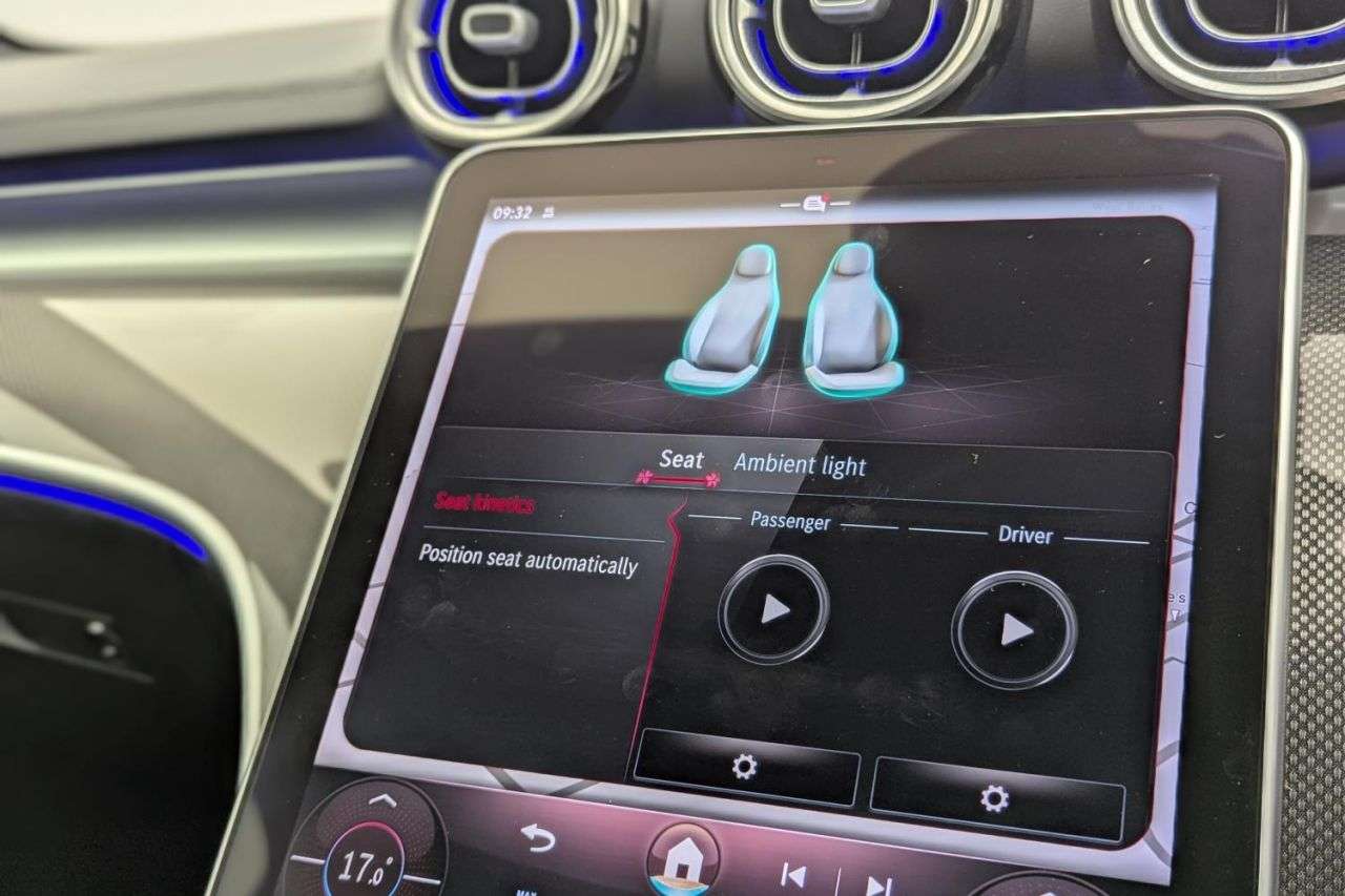 2022 MERCEDES-BENZ C CLASS 2022 MERCEDES-BENZ C CLASS