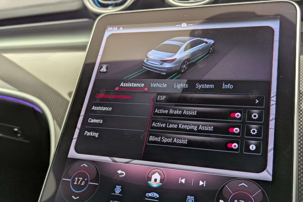 2022 MERCEDES-BENZ C CLASS 2022 MERCEDES-BENZ C CLASS