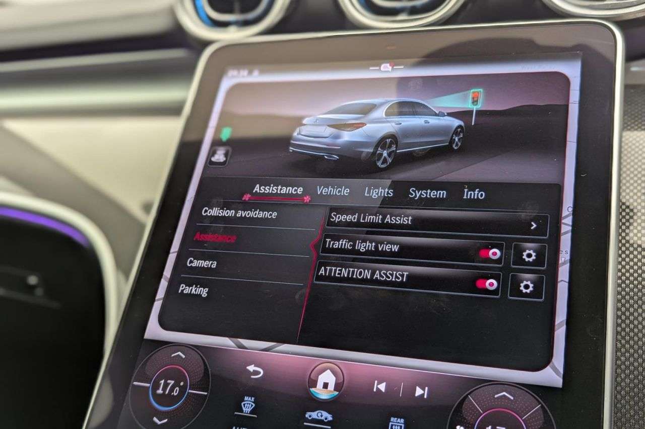 2022 MERCEDES-BENZ C CLASS 2022 MERCEDES-BENZ C CLASS