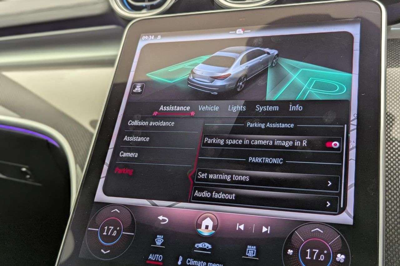 2022 MERCEDES-BENZ C CLASS 2022 MERCEDES-BENZ C CLASS