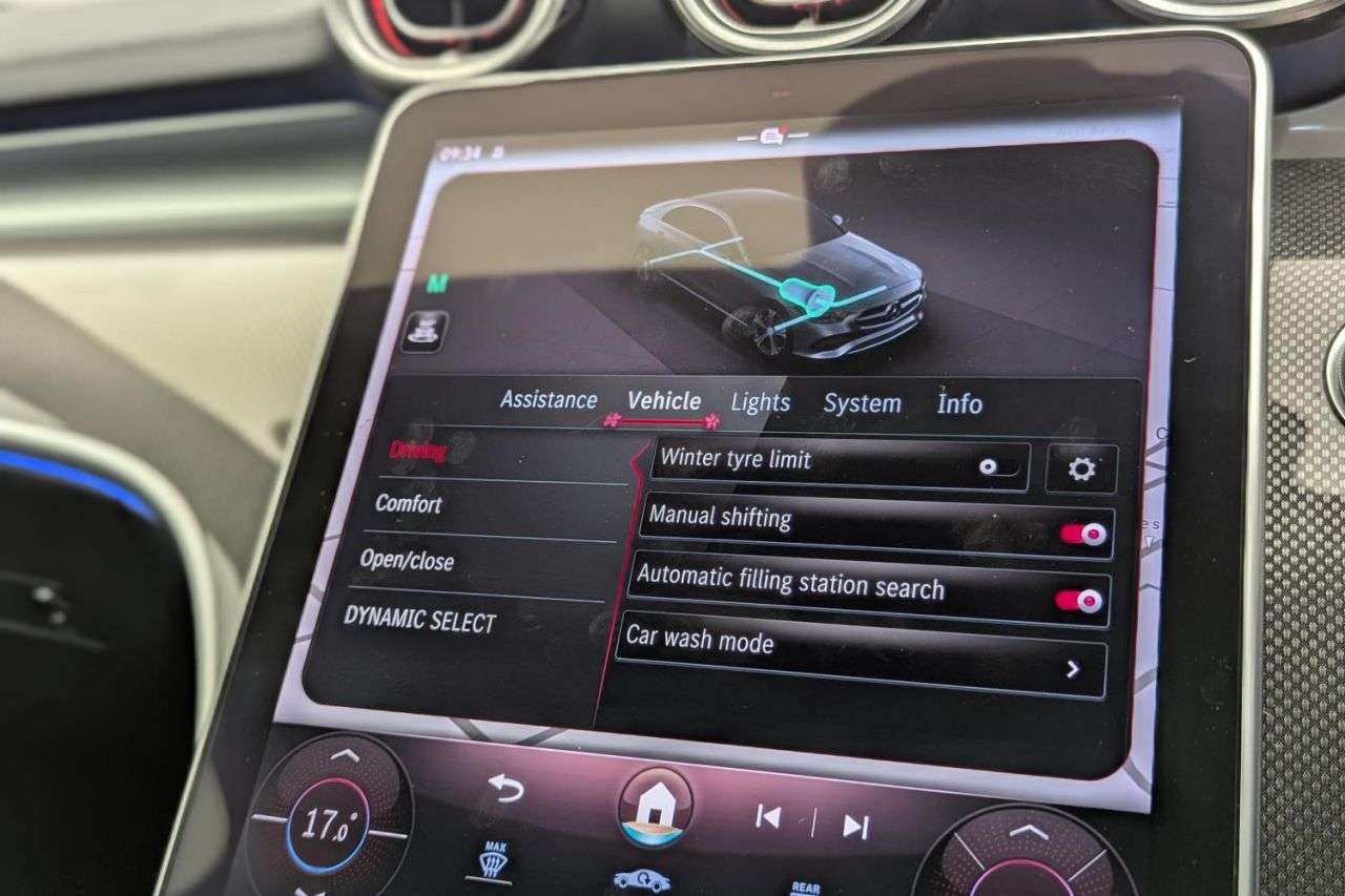 2022 MERCEDES-BENZ C CLASS 2022 MERCEDES-BENZ C CLASS