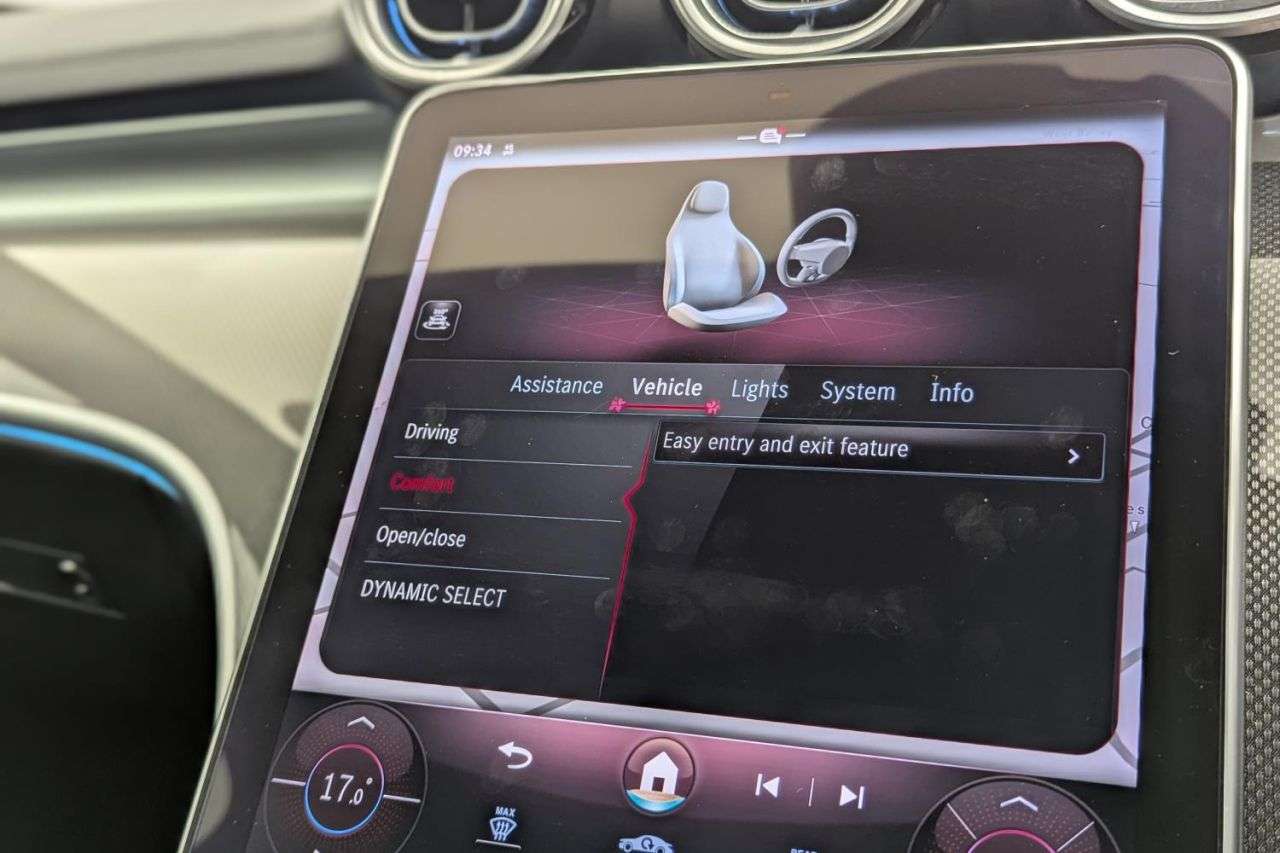 2022 MERCEDES-BENZ C CLASS 2022 MERCEDES-BENZ C CLASS