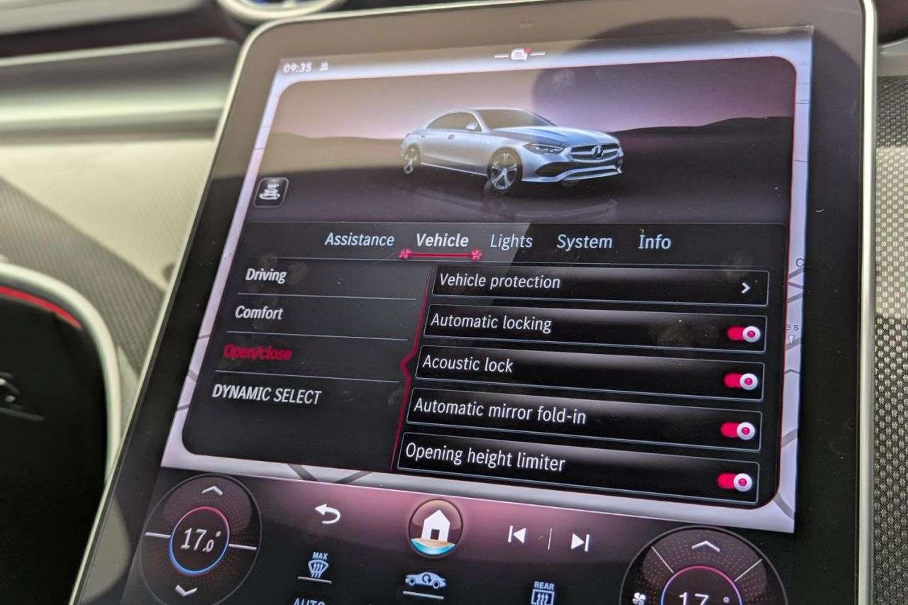 2022 MERCEDES-BENZ C CLASS 2022 MERCEDES-BENZ C CLASS
