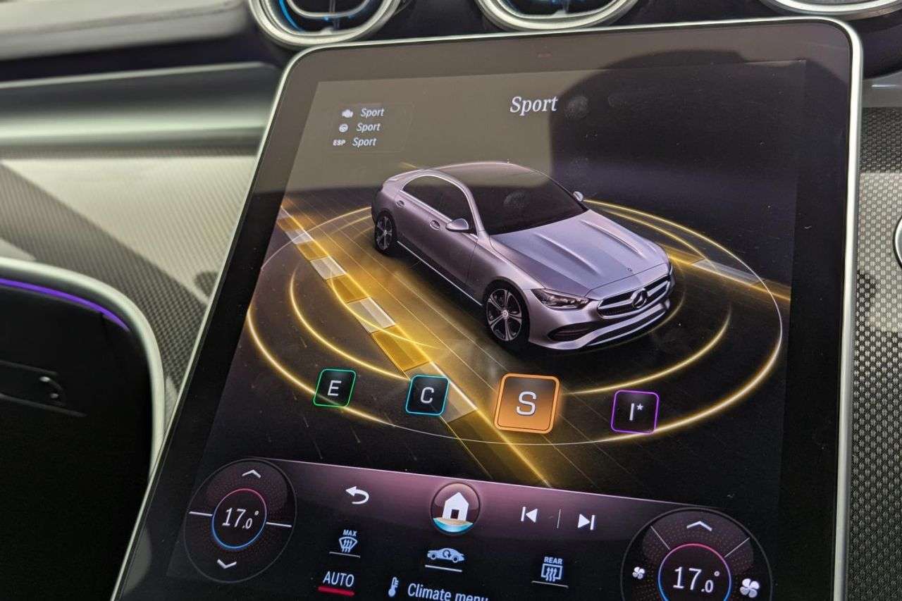 2022 MERCEDES-BENZ C CLASS 2022 MERCEDES-BENZ C CLASS