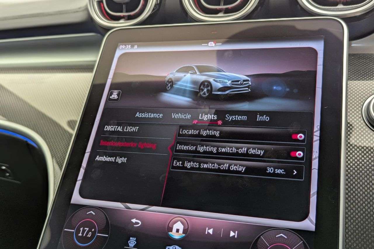 2022 MERCEDES-BENZ C CLASS 2022 MERCEDES-BENZ C CLASS