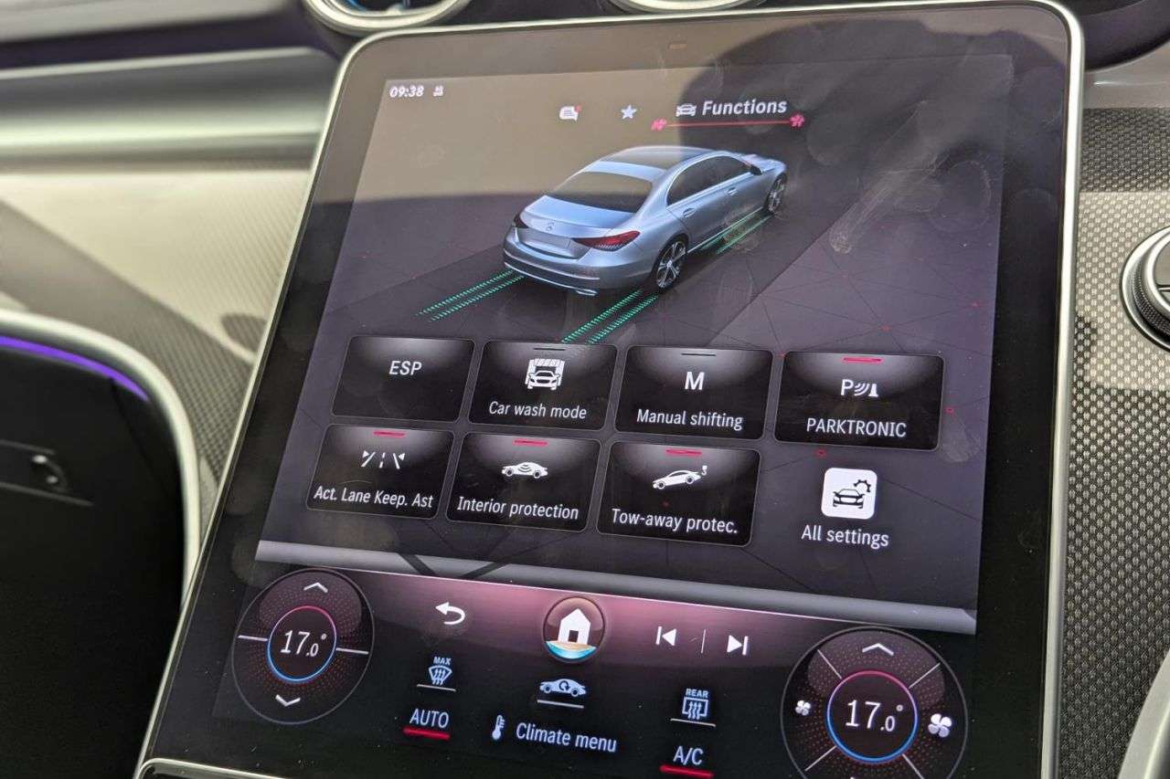 2022 MERCEDES-BENZ C CLASS 2022 MERCEDES-BENZ C CLASS