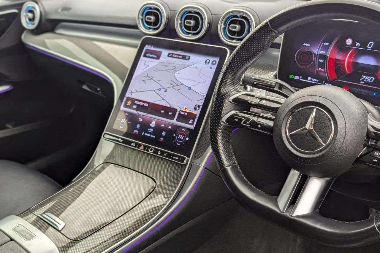 2022 MERCEDES-BENZ C CLASS 2022 MERCEDES-BENZ C CLASS