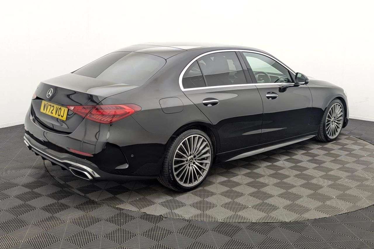 2022 MERCEDES-BENZ C CLASS 2022 MERCEDES-BENZ C CLASS