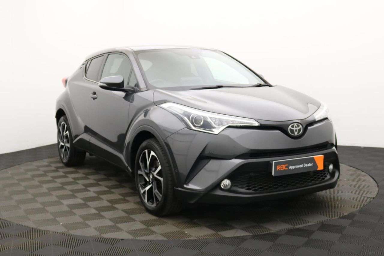 2019 TOYOTA C-HR 2019 TOYOTA C-HR
