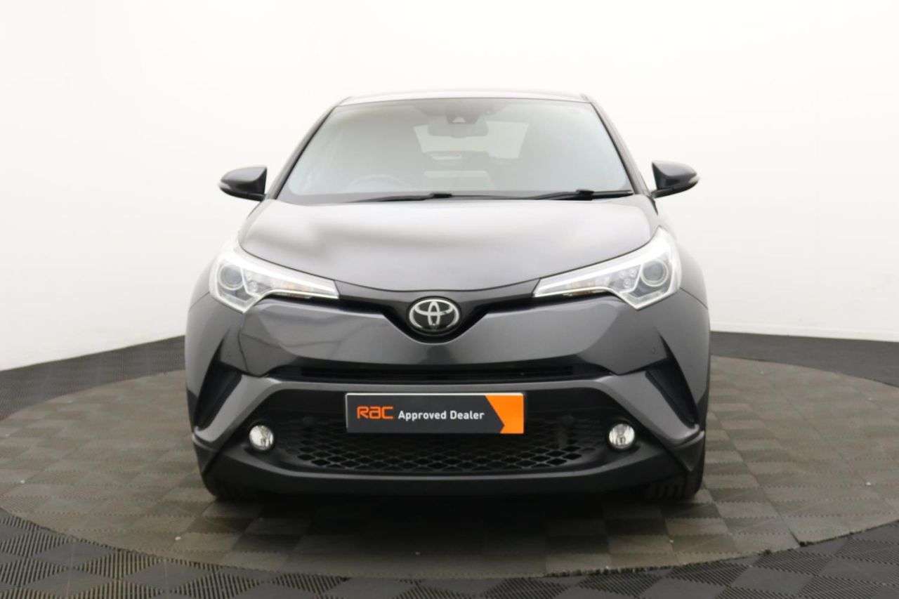 2019 TOYOTA C-HR 2019 TOYOTA C-HR